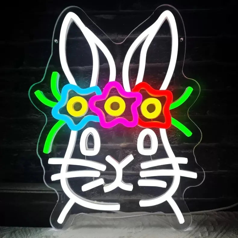 Acrylic LED sign