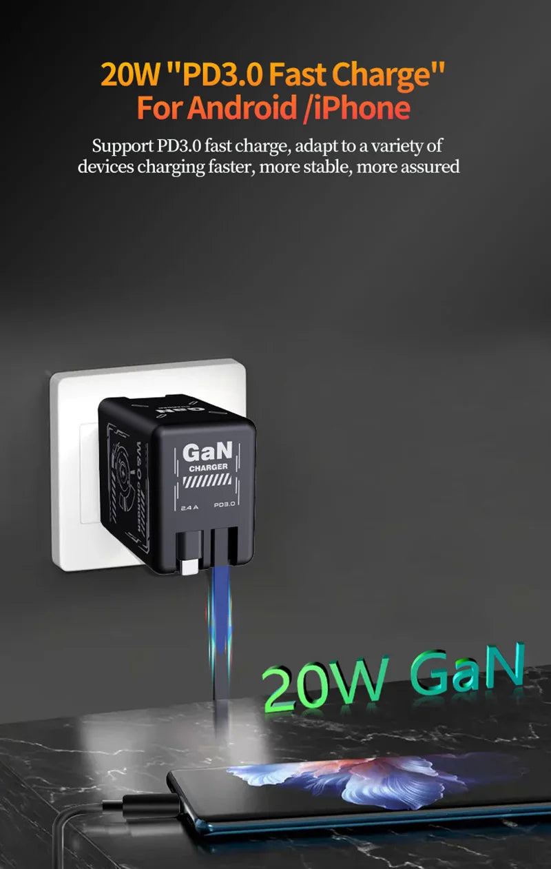 XIAOMI type-c charger