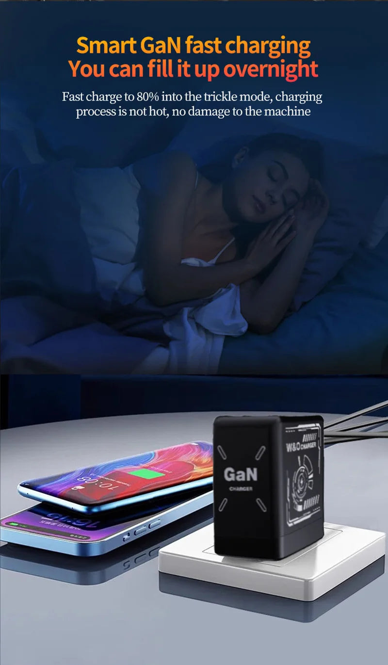 XIAOMI type-c charger