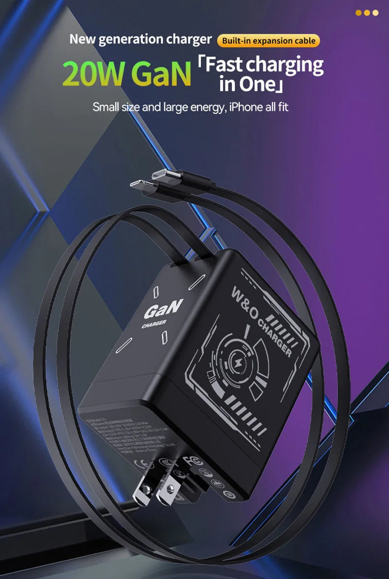 XIAOMI type-c charger