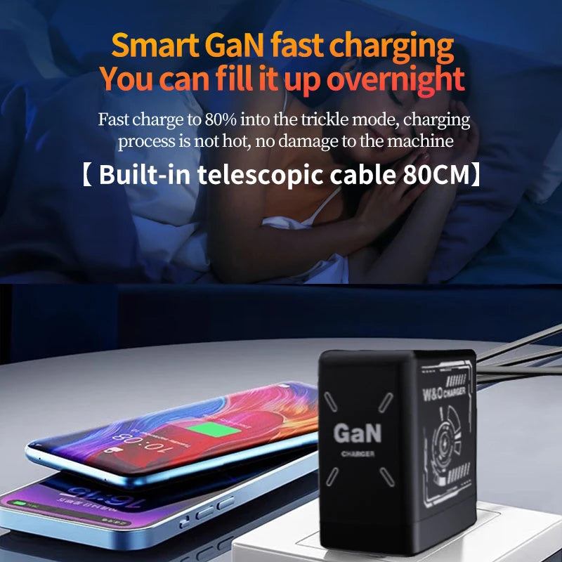 XIAOMI type-c charger