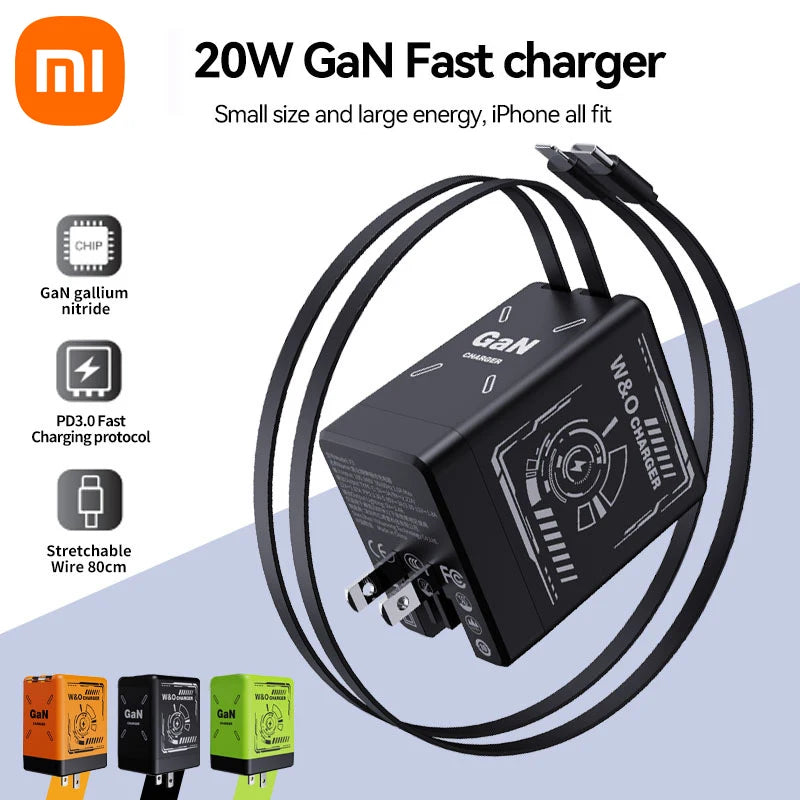 XIAOMI type-c charger