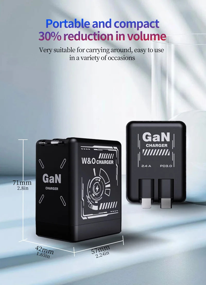 XIAOMI type-c charger