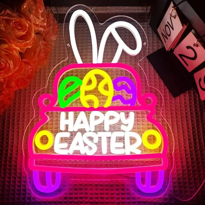 Acrylic LED sign