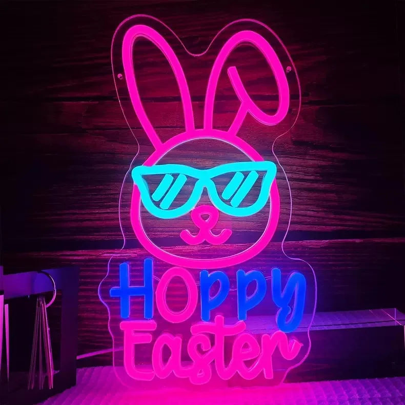 Acrylic LED sign
