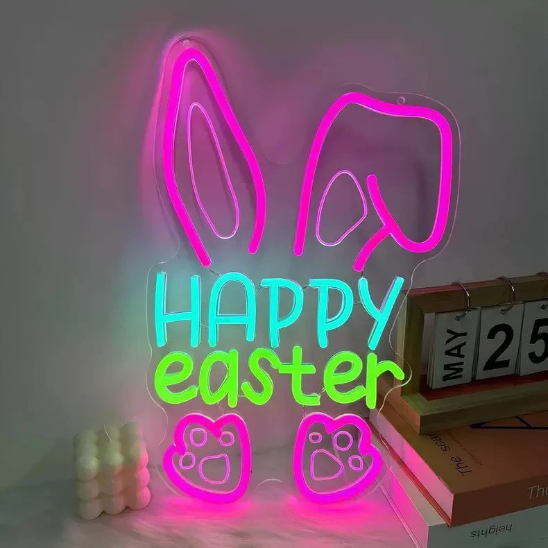 Acrylic LED sign
