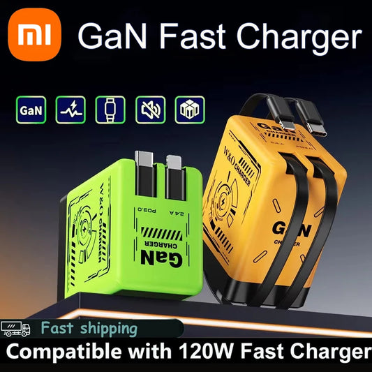 XIAOMI type-c charger