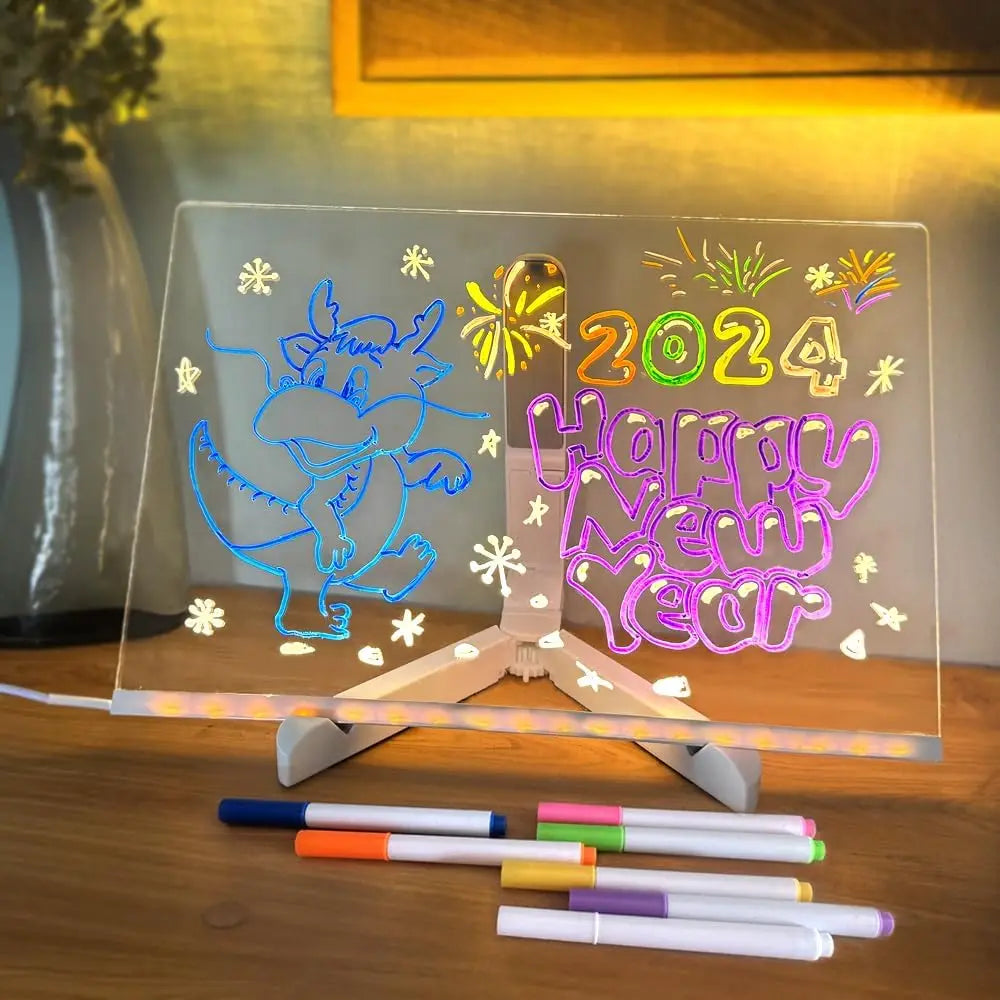 LED Note Board