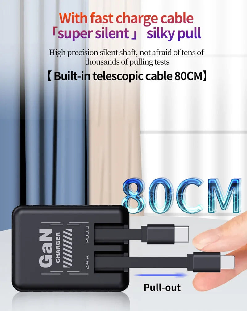 XIAOMI type-c charger