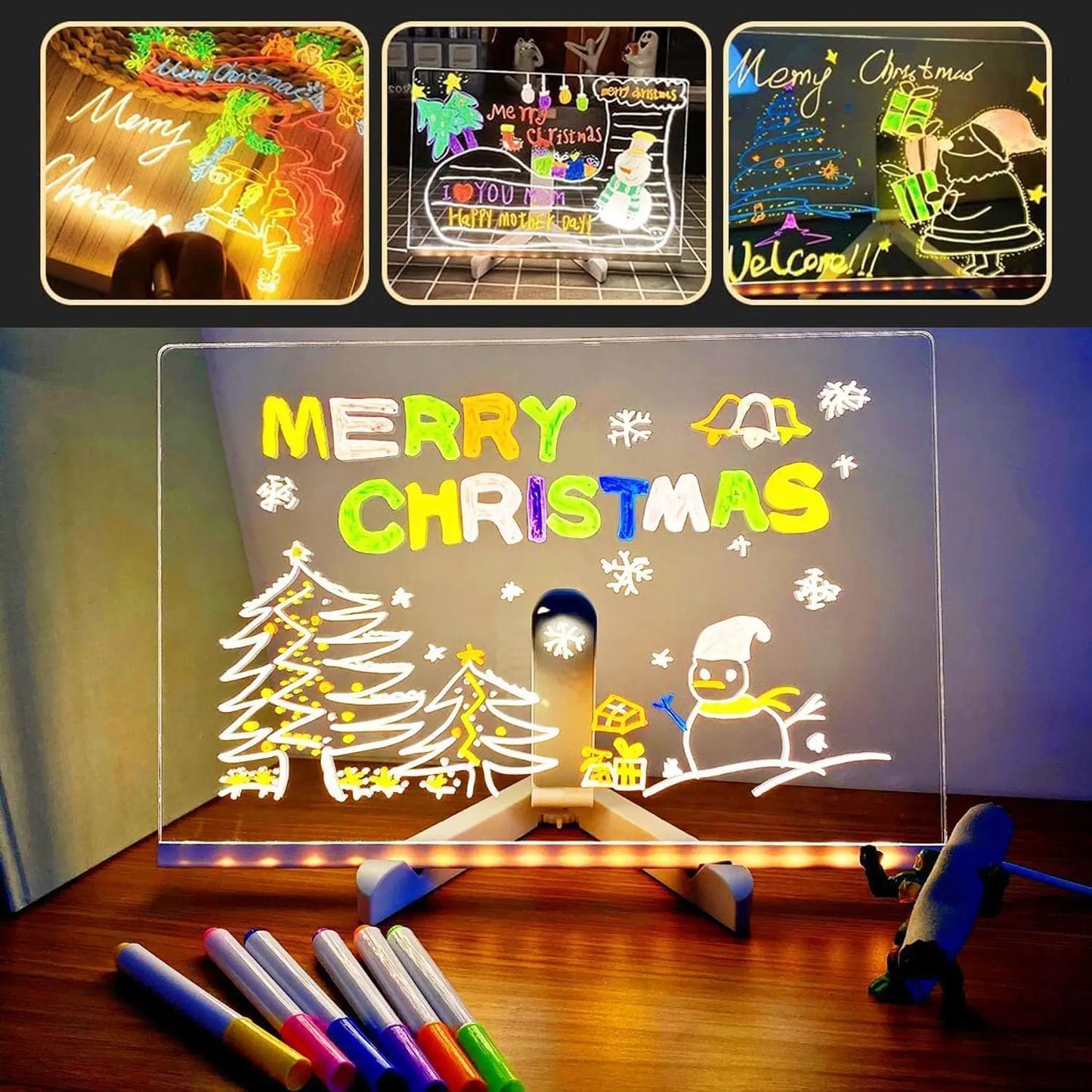 LED Note Board