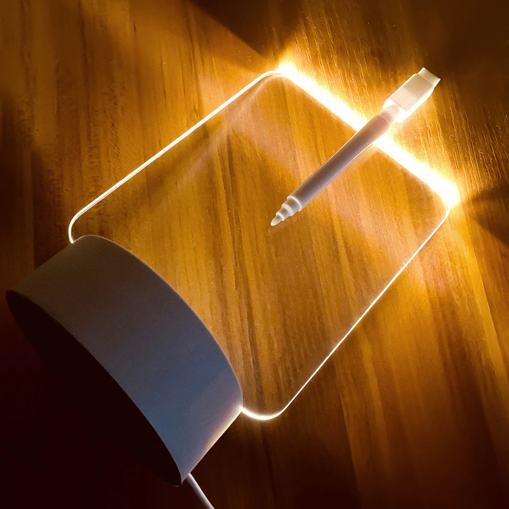 LED Note Board