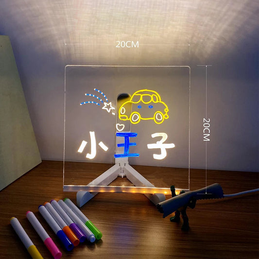 LED Message Board