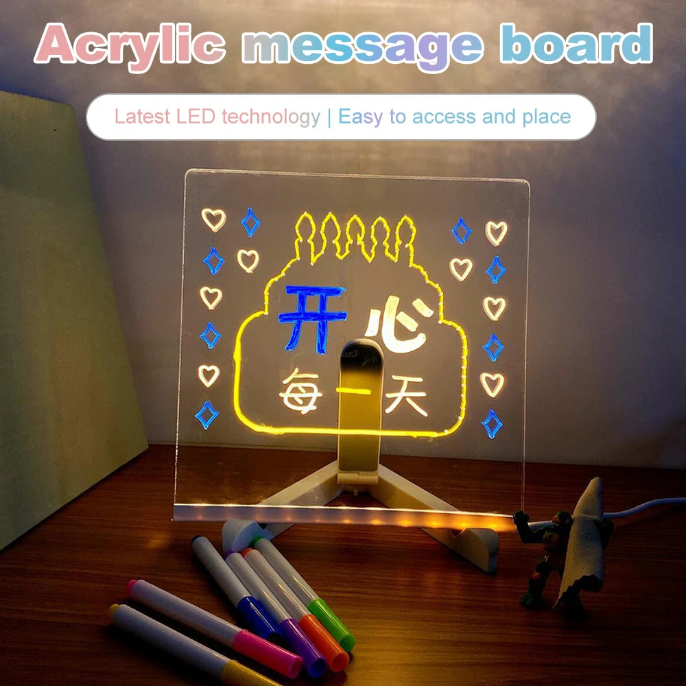 LED Message Board