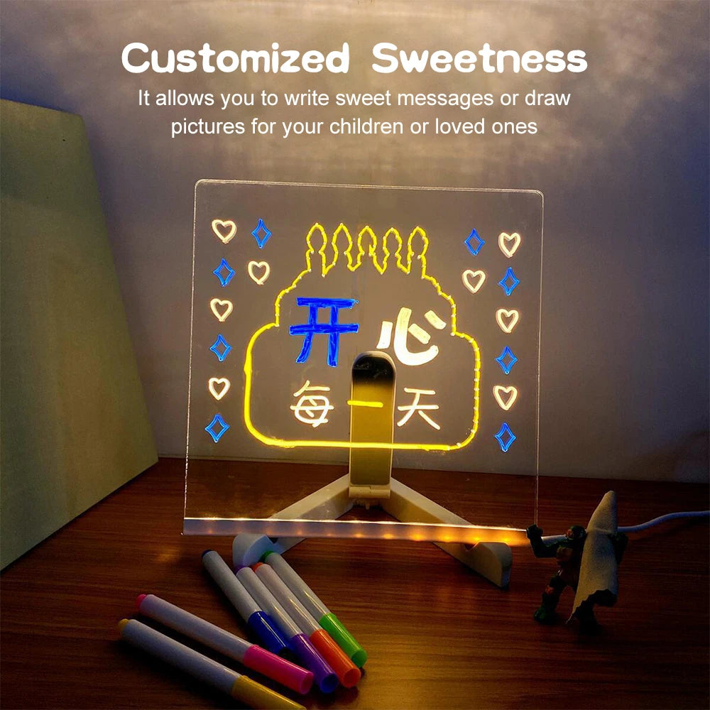 LED Message Board